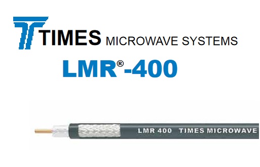 Times Microwave LMR-400