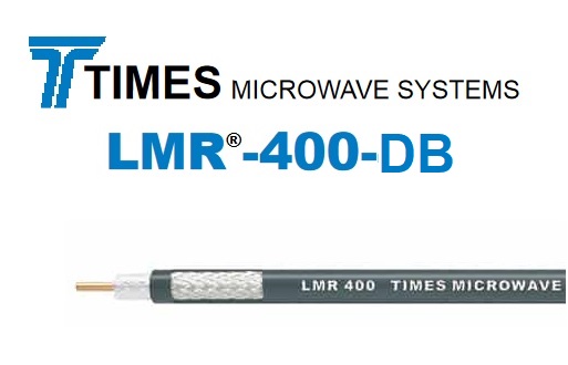 Times Microwave LMR-400 Direct Burial
