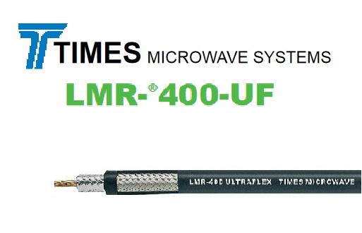 Times Microwave LMR-400 Ultraflex