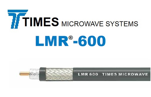 Times Microwave LMR-600