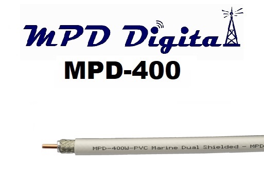 MPD-400 Super Flex (White only)